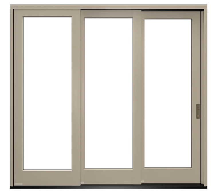 PELLA® RESERVE TRADITIONAL Wood Multi-Slide Patio Door in Medford